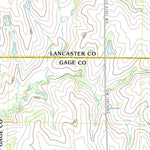Crete South, NE (2011, 24000-Scale) Preview 3