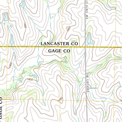 Crete South, NE (2011, 24000-Scale) Preview 3