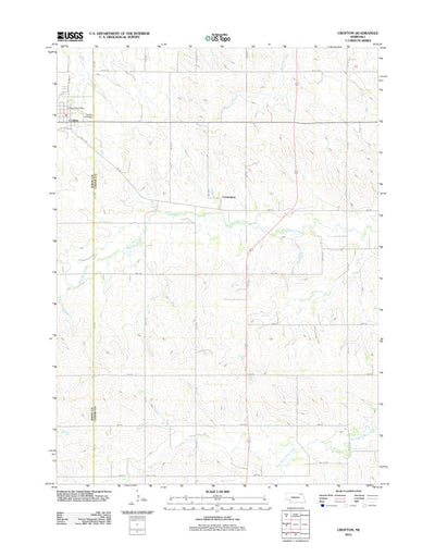 Crofton, NE (2011, 24000-Scale) Preview 1