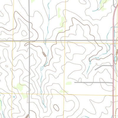 Crofton, NE (2011, 24000-Scale) Preview 2