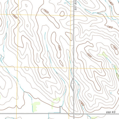 Crofton, NE (2011, 24000-Scale) Preview 3