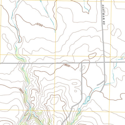Crow Butte, NE (2011, 24000-Scale) Preview 2
