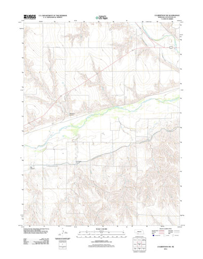 Culbertson NW, NE (2011, 24000-Scale) Preview 1