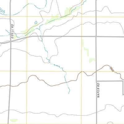 Dannebrog, NE (2011, 24000-Scale) Preview 2