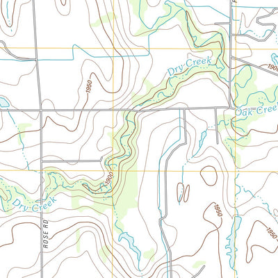 Dannebrog, NE (2011, 24000-Scale) Preview 3