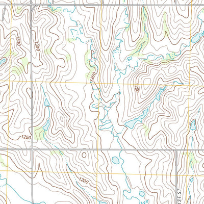 Davey, NE (2011, 24000-Scale) Preview 3
