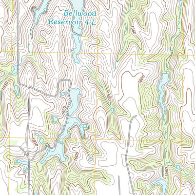 David City West, NE (2011, 24000-Scale) Preview 3