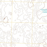 Deer Lake, NE (2011, 24000-Scale) Preview 2