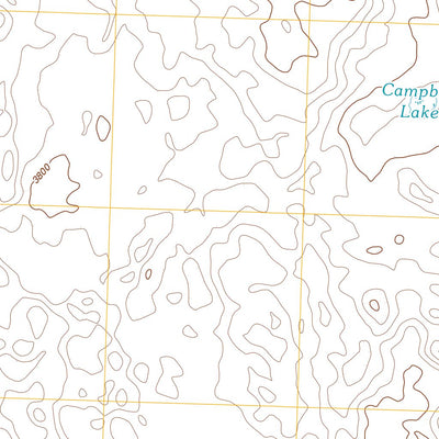 Deer Lake, NE (2011, 24000-Scale) Preview 2
