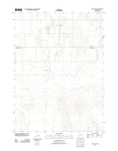 Deloit SW, NE (2011, 24000-Scale) Preview 1
