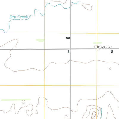 Denman, NE (2011, 24000-Scale) Preview 2