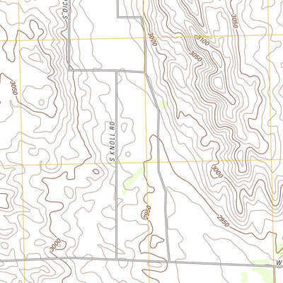 Dickens, NE (2011, 24000-Scale) Preview 3