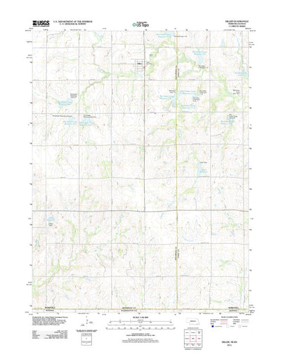 Diller, NE-KS (2011, 24000-Scale) Preview 1