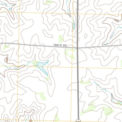 Diller, NE-KS (2011, 24000-Scale) Preview 2