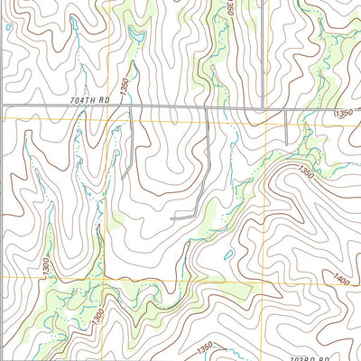 Diller, NE-KS (2011, 24000-Scale) Preview 3