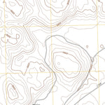 Dismal River Ranch NW, NE (2011, 24000-Scale) Preview 3