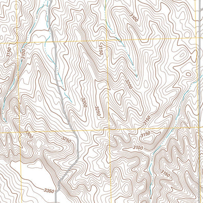 Dittons Creek, NE (2011, 24000-Scale) Preview 3