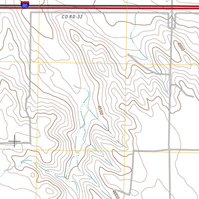 Dix, NE (2011, 24000-Scale) Preview 3