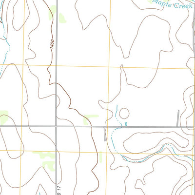 Dodge SW, NE (2011, 24000-Scale) Preview 2