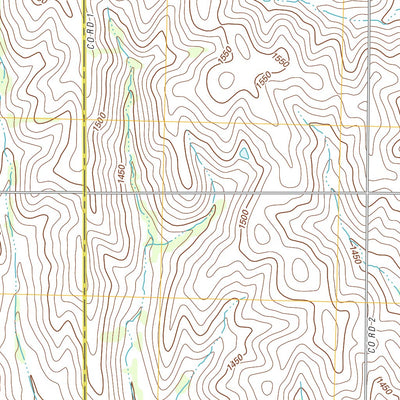 Dodge SW, NE (2011, 24000-Scale) Preview 3