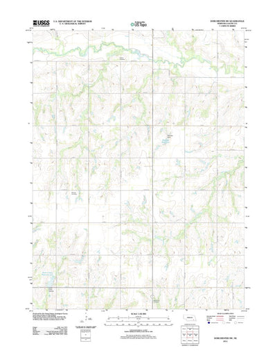 Dorchester SW, NE (2011, 24000-Scale) Preview 1