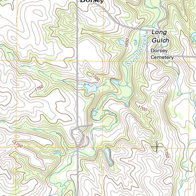Dorsey, NE (2011, 24000-Scale) Preview 3