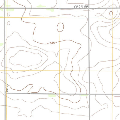 Dorsey SW, NE (2011, 24000-Scale) Preview 3