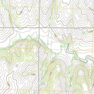 Du Bois, NE-KS (2012, 24000-Scale) Preview 3