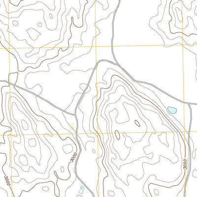 Duck Lake, NE (2011, 24000-Scale) Preview 3