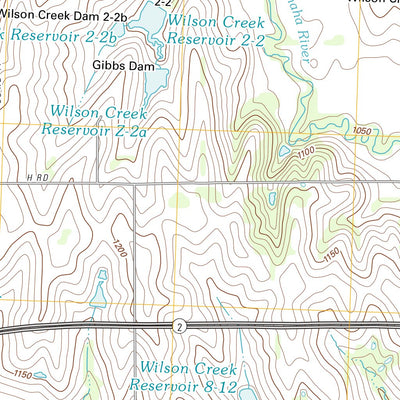 Dunbar, NE (2011, 24000-Scale) Preview 2