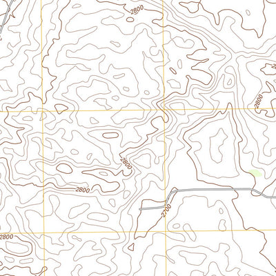 Dunning NE, NE (2011, 24000-Scale) Preview 2