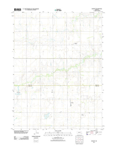 Durant, NE (2011, 24000-Scale) Preview 1