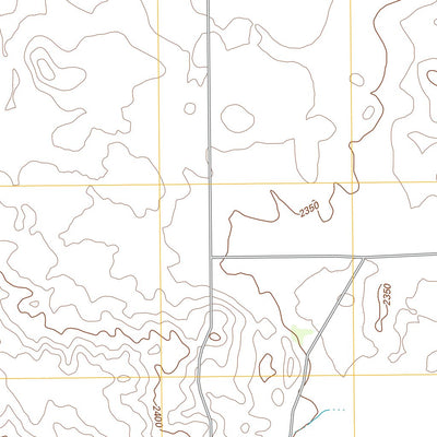 Dutch Creek, NE (2011, 24000-Scale) Preview 2