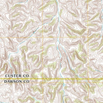Eddyville, NE (2011, 24000-Scale) Preview 3