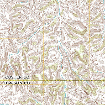 Eddyville, NE (2011, 24000-Scale) Preview 3