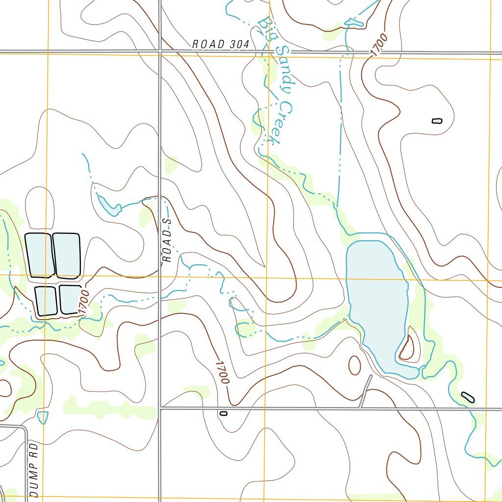 Edgar Ranges Map Edgar NW, NE (2011, 24000-Scale) Map by United States Geological Survey ...