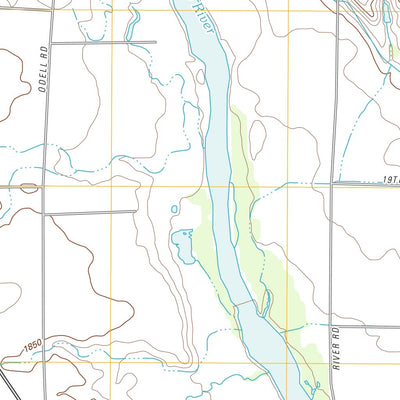 Elba, NE (2011, 24000-Scale) Preview 2