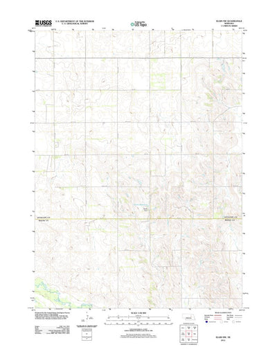 Elgin NW, NE (2011, 24000-Scale) Preview 1