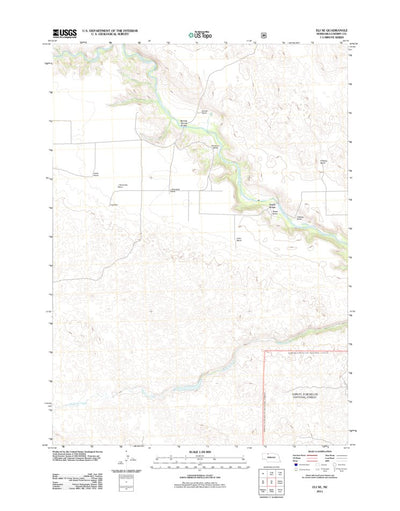 Eli SE, NE (2011, 24000-Scale) Preview 1