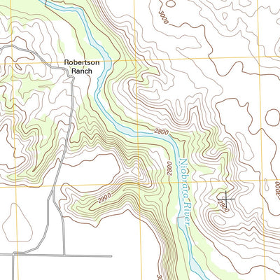 Eli SE, NE (2011, 24000-Scale) Preview 3