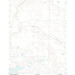 Ell Lake, NE (2011, 24000-Scale) Preview 1