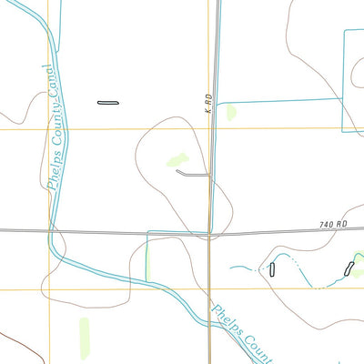 Elm Creek SW, NE (2011, 24000-Scale) Preview 2