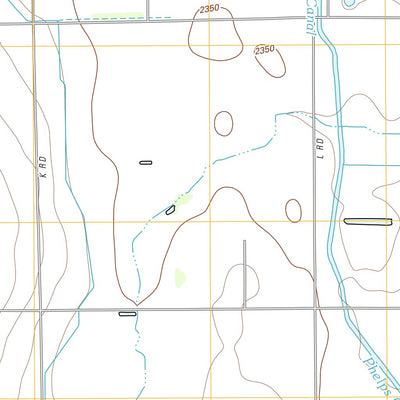 Elm Creek SW, NE (2011, 24000-Scale) Preview 3