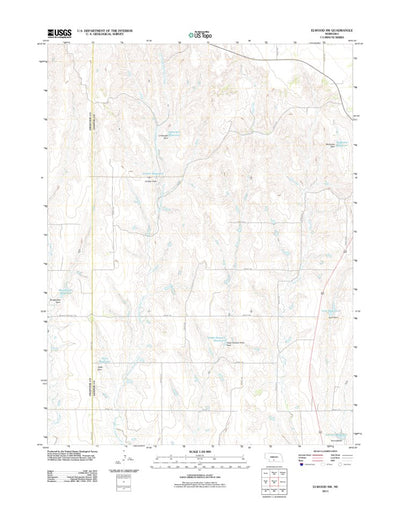 Elwood SW, NE (2011, 24000-Scale) Preview 1