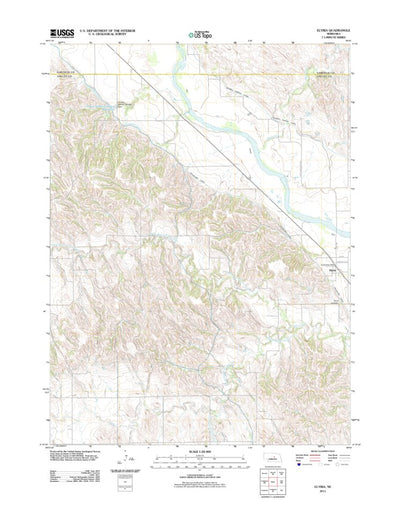 Elyria, NE (2011, 24000-Scale) Preview 1