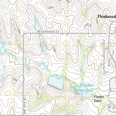Emerald, NE (2011, 24000-Scale) Preview 3
