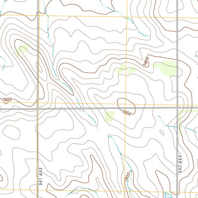 Emerick, NE (2011, 24000-Scale) Preview 2