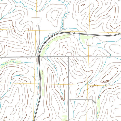 Emerson, NE (2011, 24000-Scale) Preview 2