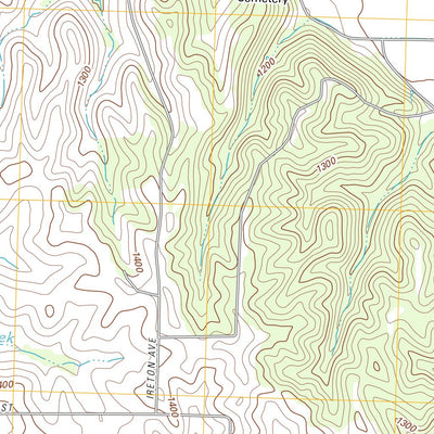 Emerson SE, NE (2011, 24000-Scale) Preview 3
