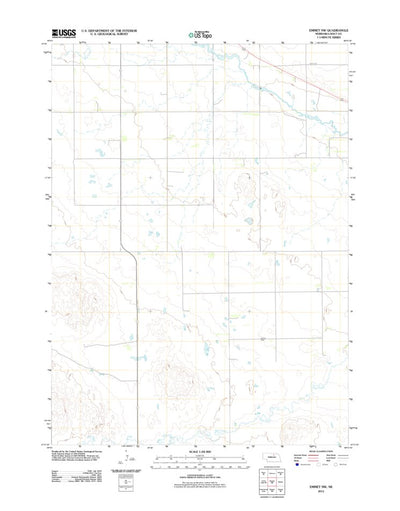 Emmet NW, NE (2011, 24000-Scale) Preview 1